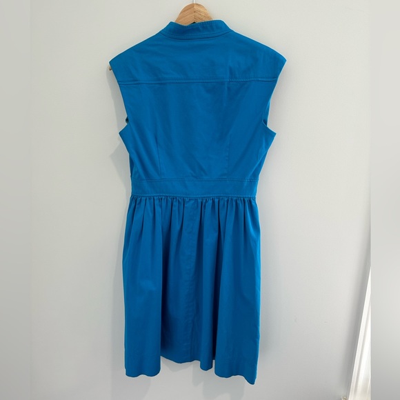 Calvin Klein Women’s Sky Blue Dress Size 8. See Measurements for actual size - Picture 4 of 5